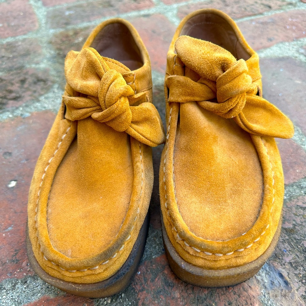 Loeffler Randall Tabitha Knotted Chukka Shoe
